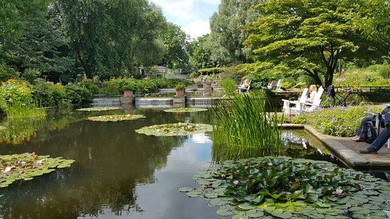 Parque Planten un Blomen